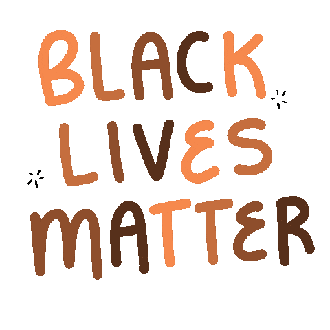 Blm Sticker
