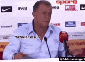 Fatih Terim GIF