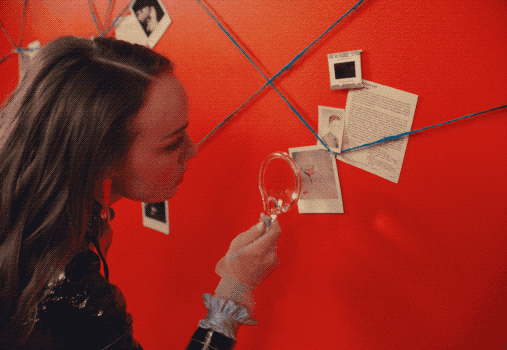 Search Spying GIF by Zella Day - Find & Share on GIPHY