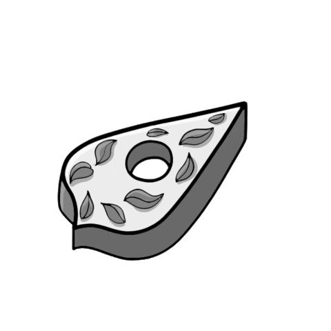 Dark Sticker