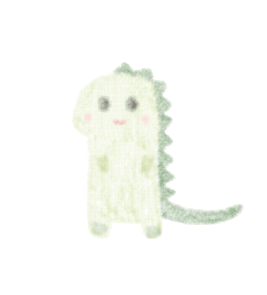Dinosaur Sticker