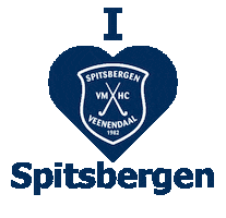 Hockey Veenendaal Sticker by VMHC Spitsbergen