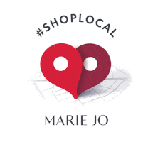 Shoplocal Primadonna Sticker by mariejolingerie