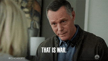chicago pd nbc GIF by One Chicago