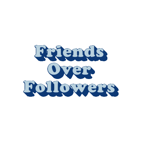 Strand Social Sticker