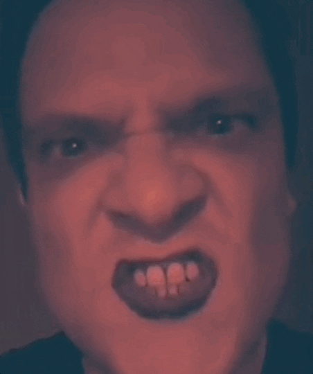 PopCultureWeekly crazy scary pop culture weekly posessed GIF