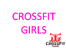crossfitlajeado Sticker