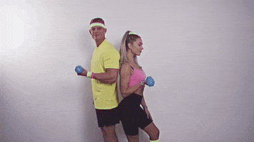 My Shredded Lifestyle GIF