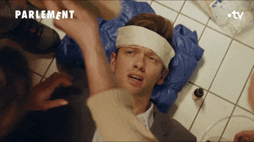 Heart Beat GIF by France tv