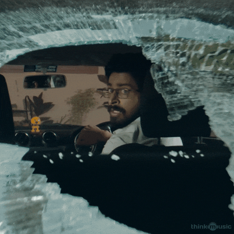 Parking GIF by Think Music
