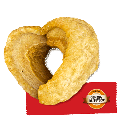 Comida di Buteco Sticker