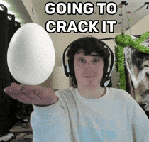 Scrambled Eggs Cooking GIF