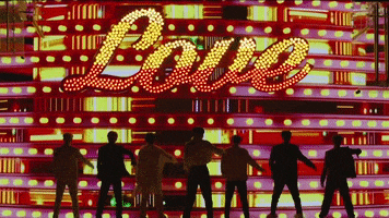 Army Boy With Luv GIF by BTS