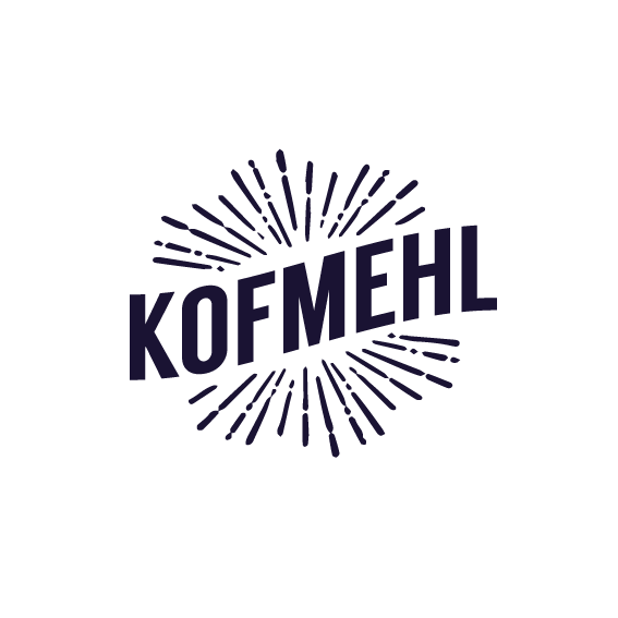 Kulturfabrik Kofmehl Sticker