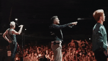 Six60 GIF
