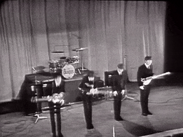The Beatles Any Road GIF