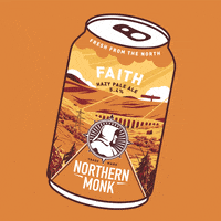 Beer Faith GIF by NORTHERN MONK