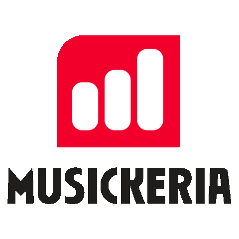 Musickeria Sticker
