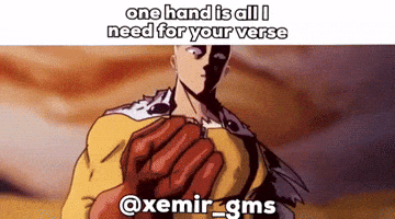 Saitama GIF