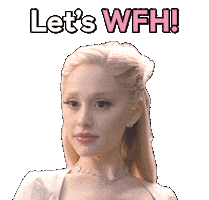 Ariana Grande Magic Sticker by Wicked