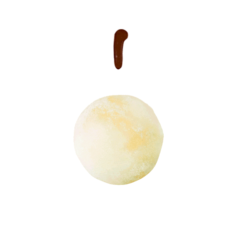 Ice Cream Love Sticker by M'ama - Dillo con un mochi®