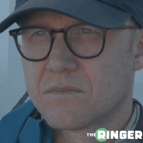 Looking Chris Ryan GIF by The Ringer