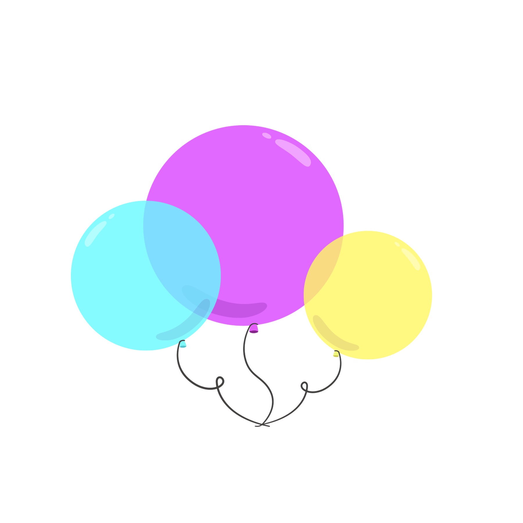 Balloons Sticker by IDN Times for iOS & Android GIPHY