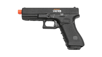 Airsoft Glock Sticker by AirsoftStation