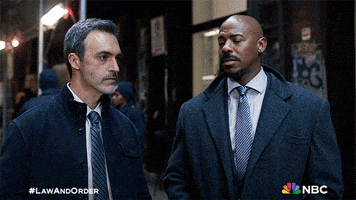 Lets Go Nbc GIF by Law & Order