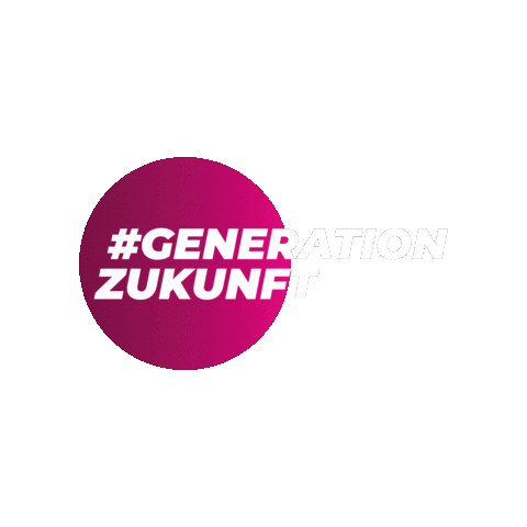 Generationzukunft Sticker by Julis Hessen