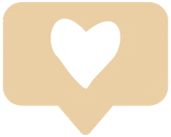 Heart Like Sticker by marygoesroundDE