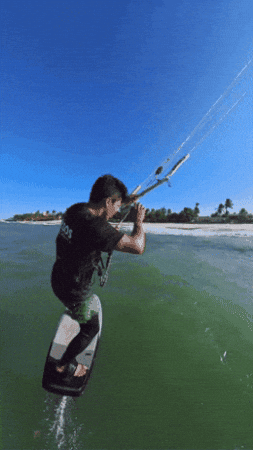 Hidrofoiltransition GIF