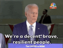 Joe Biden Speech GIF