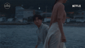 Ha Ji-Won Love GIF by The Swoon
