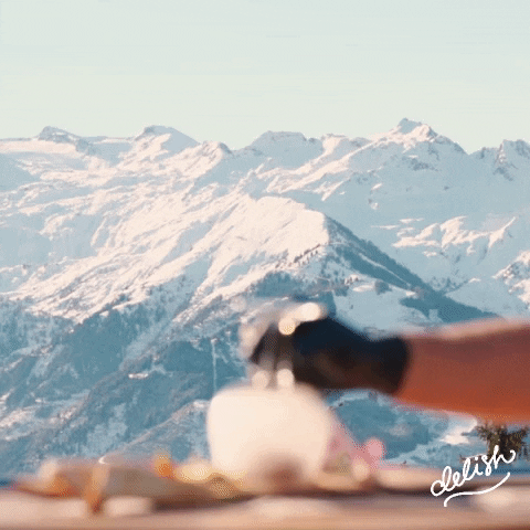 Schmitten in Zell am See GIF