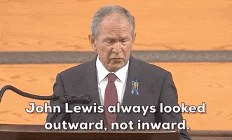 George W Bush GIF by GIPHY News