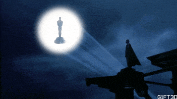 michael keaton oscars GIF by G1ft3d