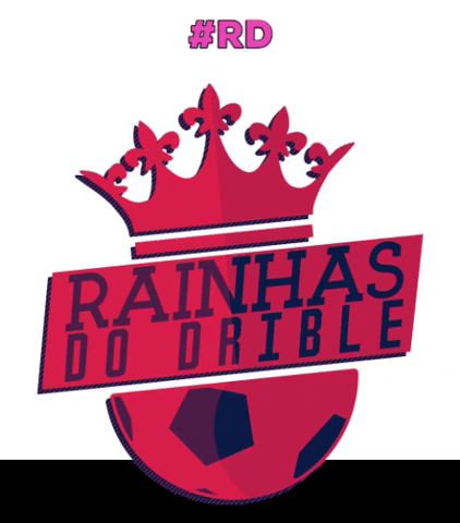 Rainhas do Drible GIF