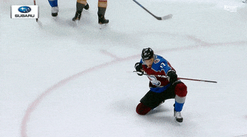 ice hockey sport GIF by Colorado Avalanche