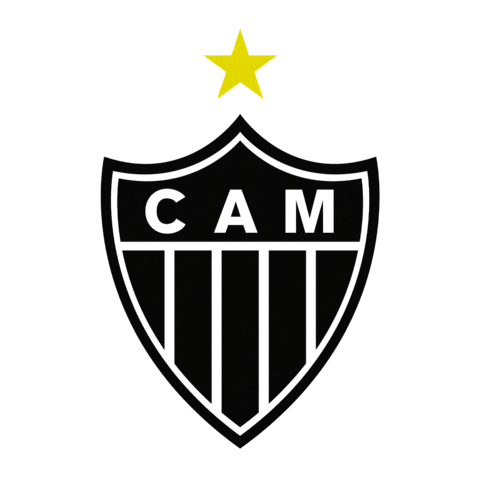 Minas Gerais Futebol Sticker by Clube Atlético Mineiro