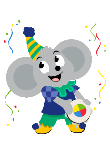 Carnaval Festa Sticker by Interamerica