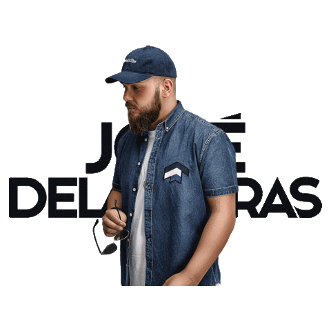 Jose de las Heras Sticker