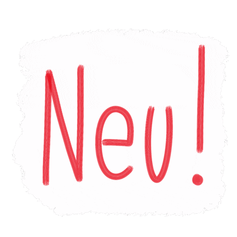 New Post Neu Sticker by Blogprinzessin