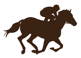 Country Music Riding Sticker by Brisbane Racing Club