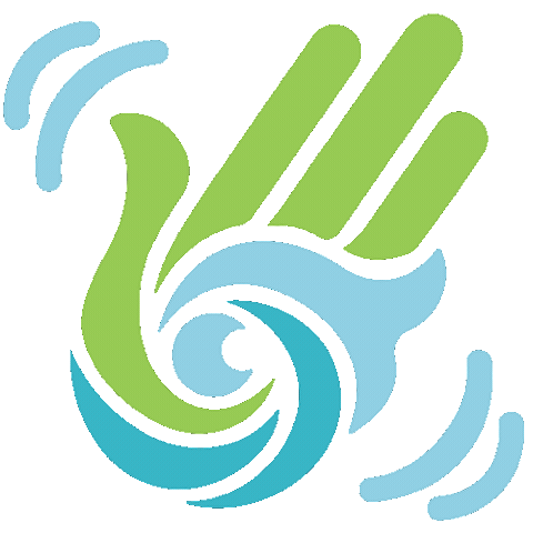 Wave Hello Sticker by Plastic Bank
