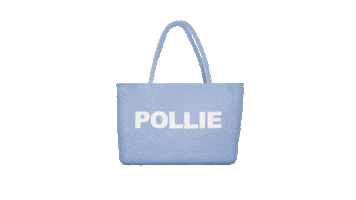 Baby Blue Belgium Sticker by Pollie Fashion