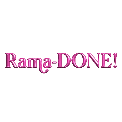 Hari Raya Ramadan Sticker by Mediacorp SG