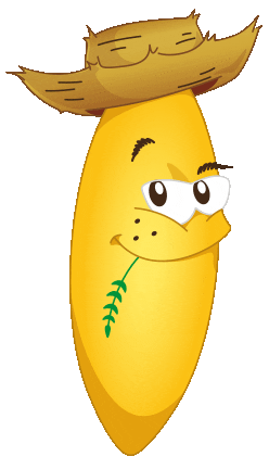 Bolinhos Ôcaipira Sticker