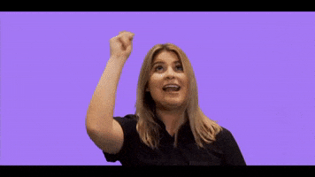 Mel Senese GIF