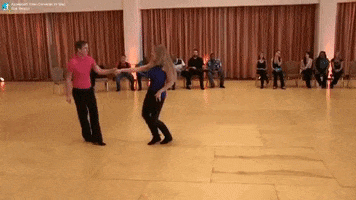 West Coast Swing GIF